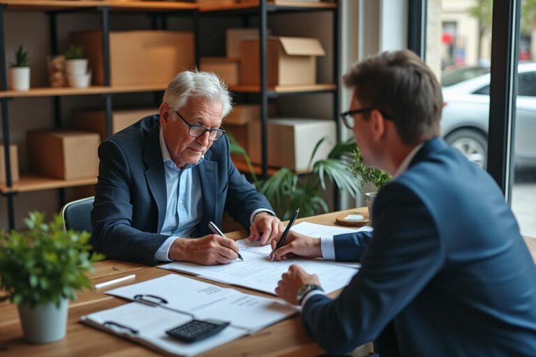 Solutions pour rembourser un prêt professionnel lors de la cessation d’activité