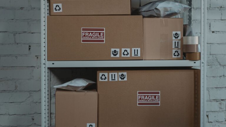 Box de stockage professionnel : la solution pour archives et stock ?