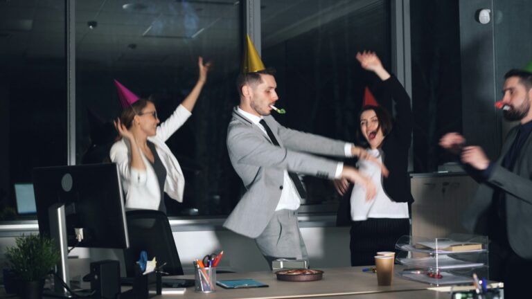 Quelles animations originales proposer à l’occasion d’une soirée d’entreprise ?